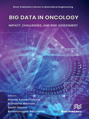 cover image of Big Data in Oncology